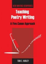 Teaching Poetry Writing