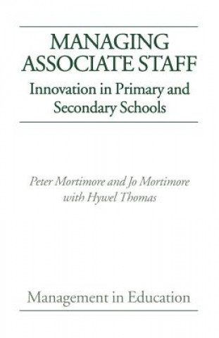 Managing Associate Staff