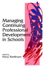 Managing Continuing Professional Development in Schools