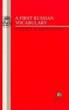 First Russian Vocabulary