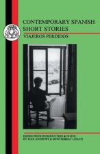 Contemporary Spanish Short Stories