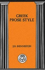 Greek Prose Style