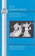 Five Roman Poets