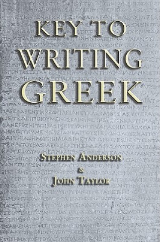 Key to Writing Greek