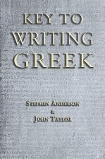 Key to Writing Greek