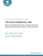 Transforming HR