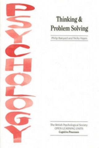 Thinking and Problem Solving