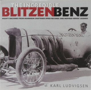 Incredible Blitzen Benz