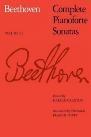 Complete Pianoforte Sonatas, Volume III