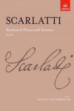 Keyboard Pieces and Sonatas, Book II