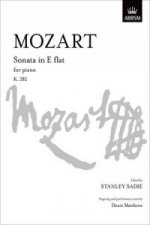 Sonata in E Flat for Piano K.282