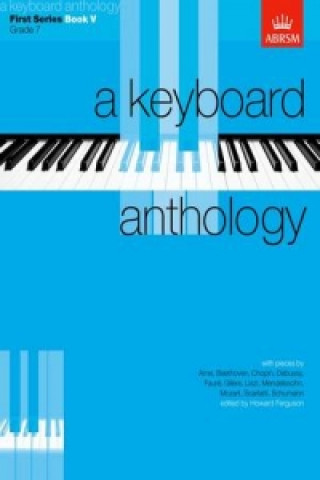 Keyboard Anthology, First Series, Book V