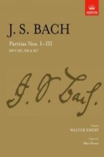 Partitas I-III