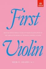 First Violin, Book II