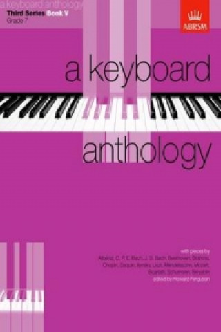 Keyboard Anthology, Third Series, Book V