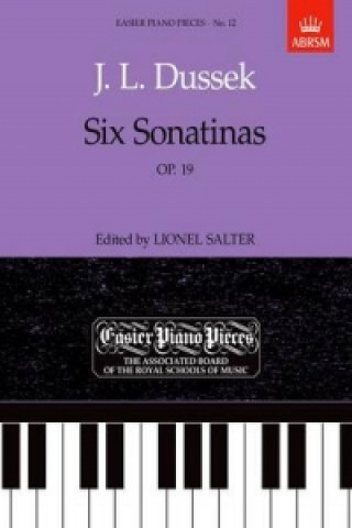 Six Sonatinas, Op.19
