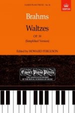 Waltzes,  Op. 39 (Simplified Version)