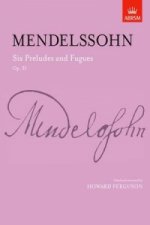 Six Preludes & Fugues, Op. 35