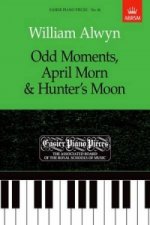 Odd Moments, April Morn & Hunter's Moon