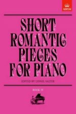 Short Romantic Pieces for Piano, Book IV