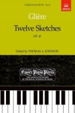 Twelve Sketches, Op.47