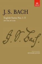 English Suites, Nos. 1-3