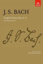 English Suites, Nos. 4-6