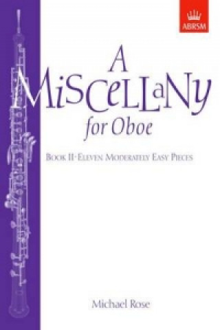 Miscellany for Oboe, Book II