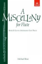 Miscellany for Flute, Book II