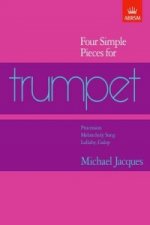 Four Simple Pieces for Trumpet