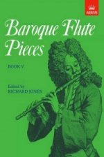 Baroque Flute Pieces, Book V