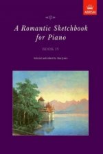Romantic Sketchbook for Piano, Book IV