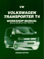 Volkswagen Transporter T4, 1990 on