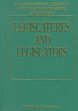 Legislatures and Legislators