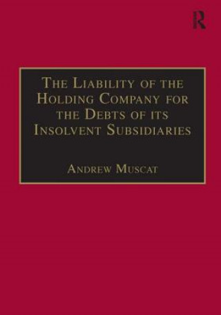 Liability of the Holding Company for the Debts of its Insolvent Subsidiaries