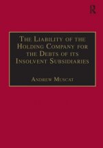 Liability of the Holding Company for the Debts of its Insolvent Subsidiaries