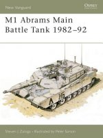 M1 Abrams Main Battle Tank 1982-92