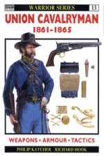 Union Cavalryman 1861-65