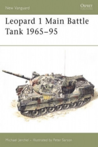 Leopard 1 Main Battle Tank 1965-95