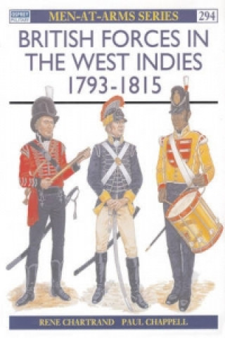 British Forces in the West Indies 1793-1815