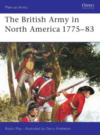 British Army in North America 1775-83