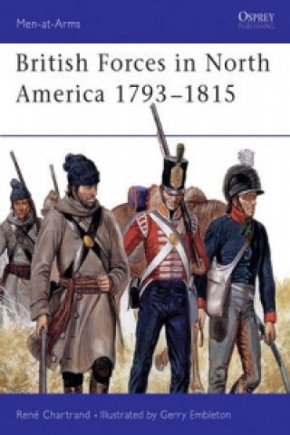 British Forces in North America 1793-1815