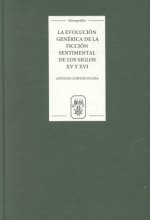 La evolucion generica de la ficcion sentimental de los siglos XV y XVI