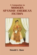 Companion to Modern Spanish American Fiction