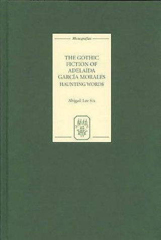 Gothic Fiction of Adelaida Garcia Morales