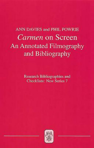 Carmen on Screen
