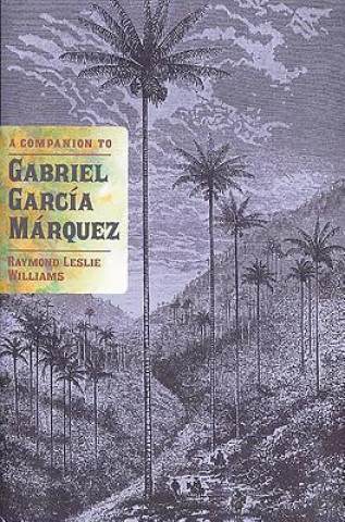 Companion to Gabriel Garcia Marquez