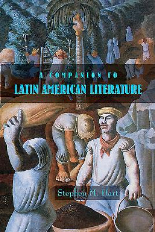 Companion to Latin American Literature