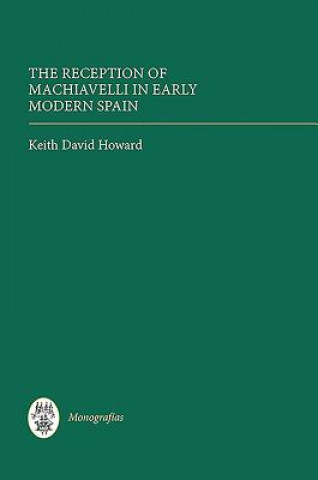 Reception of Machiavelli in Early Modern Spain