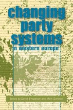 Changing Party Systems in Western Europe